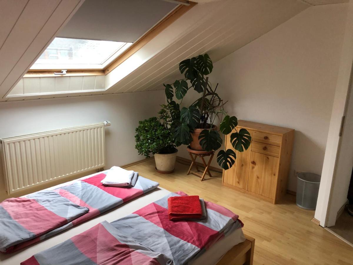 Ferienwohnung Heidelberg Ze-2020-7-Wz Luaran gambar